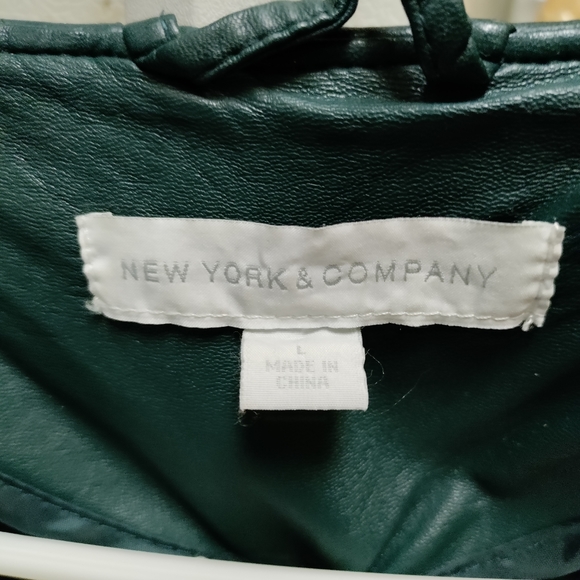 Leather Jacket - Picture 3 of 3